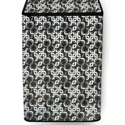 The Furnishing Tree Grey PVC Washing Machine Covers-picture-39