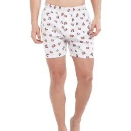 XYXX Multicolor Printed Boxers - Pack Of 3 image 3