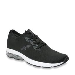 Furo by Red Chief Men's Black Running Shoes-picture-16