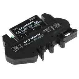 SENSATA/CRYDOM Solid State Interface Relay DRA1 CMX Series 10 V DC Control 5 A Load DIN Rail Mount, DRA1-CMX60D5-picture-22