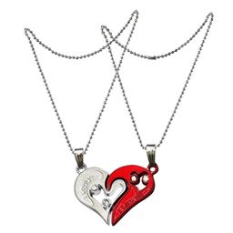 J.S ENTERPRISES Heart Shaped Pendants with Chains-picture-10