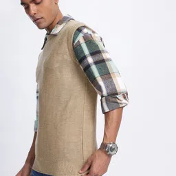 glitchez Chill Vibe Sweater Vest image 5