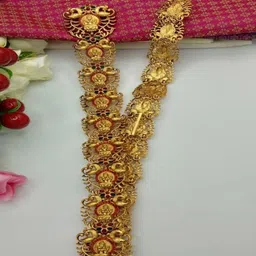 GRIIHAM Women Gold Plated Set of Hair Accessory-image-68