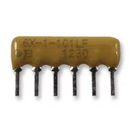 Bourns RESISTOR NETWORK, 4K7 Model No - 4606X-101-472LF-picture-32