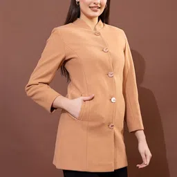 all about you Single-Breasted Overcoat image 2