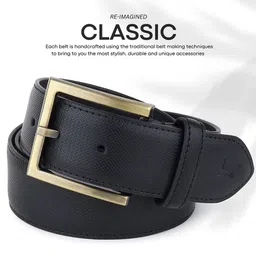 Pacific Gold Men Belt image 5