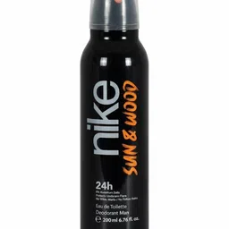 Nike Fragrances Sun & Wood Long Lasting Deodorant - 200 ml image 1