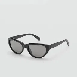 MANGO Women Round Sunglasses with UV Protected Lens - 17012544 image 2