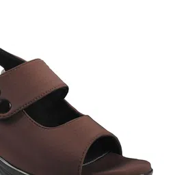 JodyHub Women Backstrap Block Sandals image 2