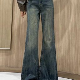 StyleCast Women Slim Fit High-Rise Light Fade Jeans-picture-46