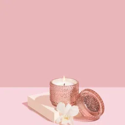 Doft Peach Soy Wax Trinket Jar Candle image 3