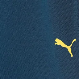 Puma Kids Ocean Tropic Cotton Shorts image 3
