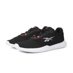 Reebok Men's Edgility Black Running Shoes image 3