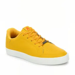 Off Limits Men's SKYLINE Yellow Casual Sneakers image 3