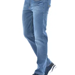 Numero Uno Mid Blue Slim Fit Jeans image 3