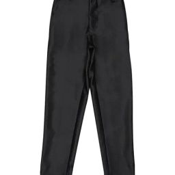 Blue Giraffe Boys Black Mid Rise Trousers-picture-39
