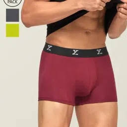 XYXX Assorted Trunks - Pack of 3-picture-28