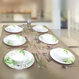 Corelle Asia Provence Garden 22cm Medium Plate Pack of 6-image-63