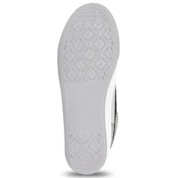 Asian SKYPEE-31 Men's Grey Ankle High Sneakers image 3