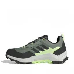 Adidas Men's TERREX AX4 Green Outdoor Shoes image 3