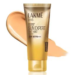 Lakme 9 To 5 Skin Perfect Collection Sun Expert Tint Hint Sunscreen SPF 50 PA +++ - 50 ml-image-27