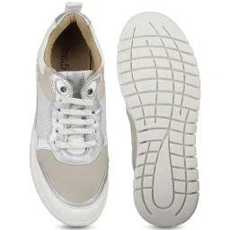 Inc.5 Women's Silver Sneakers image 3
