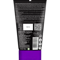 Wow Skin Science Activated Charcoal Peel Off Face Mask - 100 ml image 3