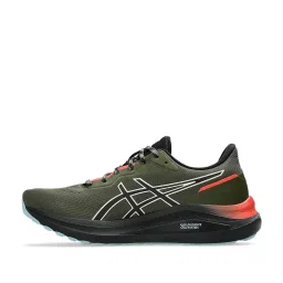 Asics Men's GT-1000 13 TR Green Running Shoes image 3