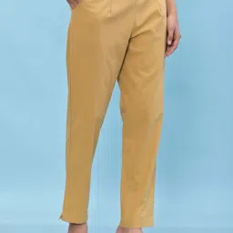 Juniper Golden Cotton Pants image 3