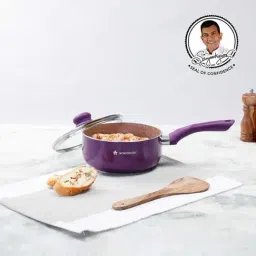 Wonderchef Purple Aluminium Cookware (2 L)-image-5