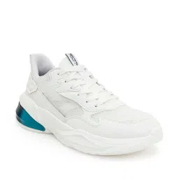 Red Tape Men's White Casual Sneakers image 3
