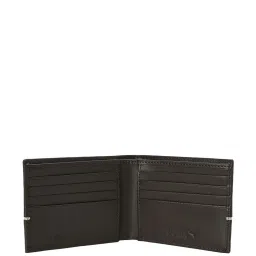Puma Chocolate Sport Logo Bi-Fold Wallet For Men image 3