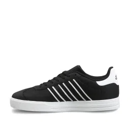 Adidas Originals Men's Luonid Black Casual Sneakers image 3