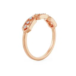 EMORI Rose Gold Rose Gold R1487_14KT_Rose_20 image 3