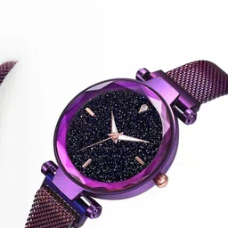 WATCHSTAR Women Dial & Straps Analogue Watch MAG PRPLD-picture-38