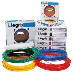 Legris Compressed Air Pipe Grey Nylon 10 mm x 25m 1025P Series, 1025P10 06-picture-28