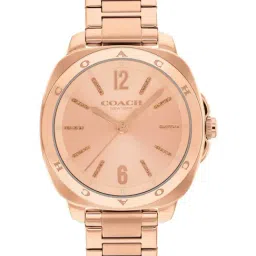 Coach 14504479 Kitt Analog Watch For Women-picture-18