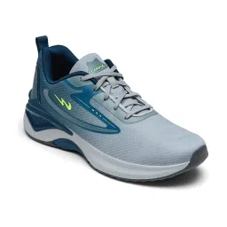 Campus Men's VESPER Light Grey Running Shoes image 3