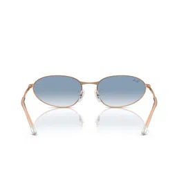 Ray-Ban Unisex Oversized Sunglasses with UV Protected Lens 8056262041192 image 4