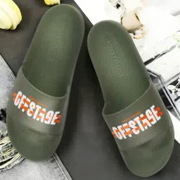 Red Tape Men's Mint Olive Casual Sandals-picture-11