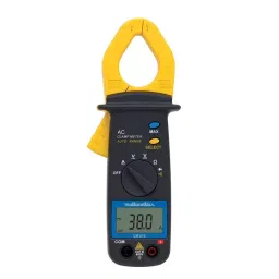 CHAUVIN ARNOUX Clamp Meter Max Current 600 A AC With RS Calibration, P06232002-picture-41