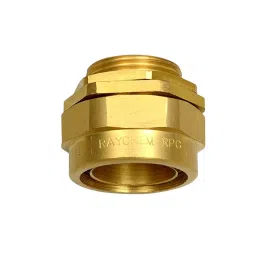 Raychem Cable Glands BW (Category A) M50 Thread Nickel Plated Brass LSZH 15 mm Thread Length, DAA1101799 (Pack of 25 Pcs)-picture-15