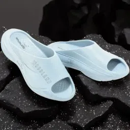 Woodland Men's Dusty Blue Slides-picture-34