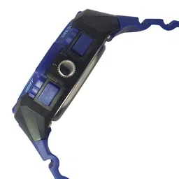 Helix Men Printed Dial & Stainless Steel Straps Analogue and Digital Watch TWESK4602T image 4