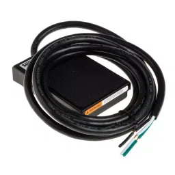 RS PRO Momentary Foot Switch Steel 10 A 250 V, 1222792-picture-31