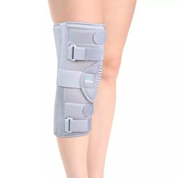Tynor D13 Knee Immobilizer Grey XL Size, 3040381-image-34