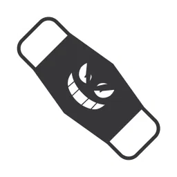 Thump TH5069 Multilayer Reusable Cotton Face Mask (Pack of 10 Pcs) image 3