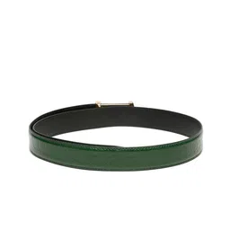 TYBELT Men Textured Leather Belt image 3