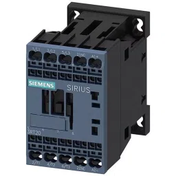 Siemens Electromechanical Contactor DC Type Coil 1 Form B (SPST-NC) 24 V DC 9 Amp, 3RT20162JB42-picture-26