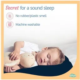 babypumpkin Cotton Baby Bed Protecting Mat image 4